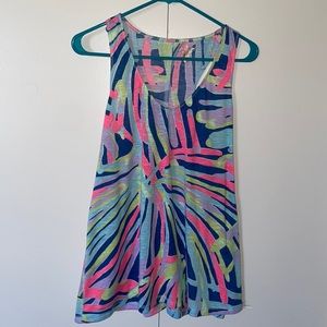 Lily Pulitzer Tank
